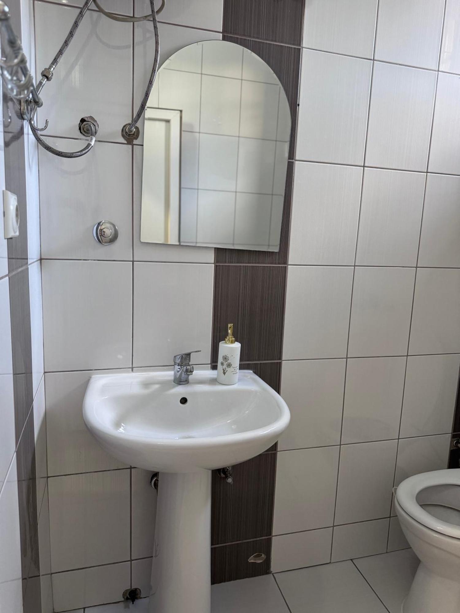 Hotel Balkan Скопие Екстериор снимка