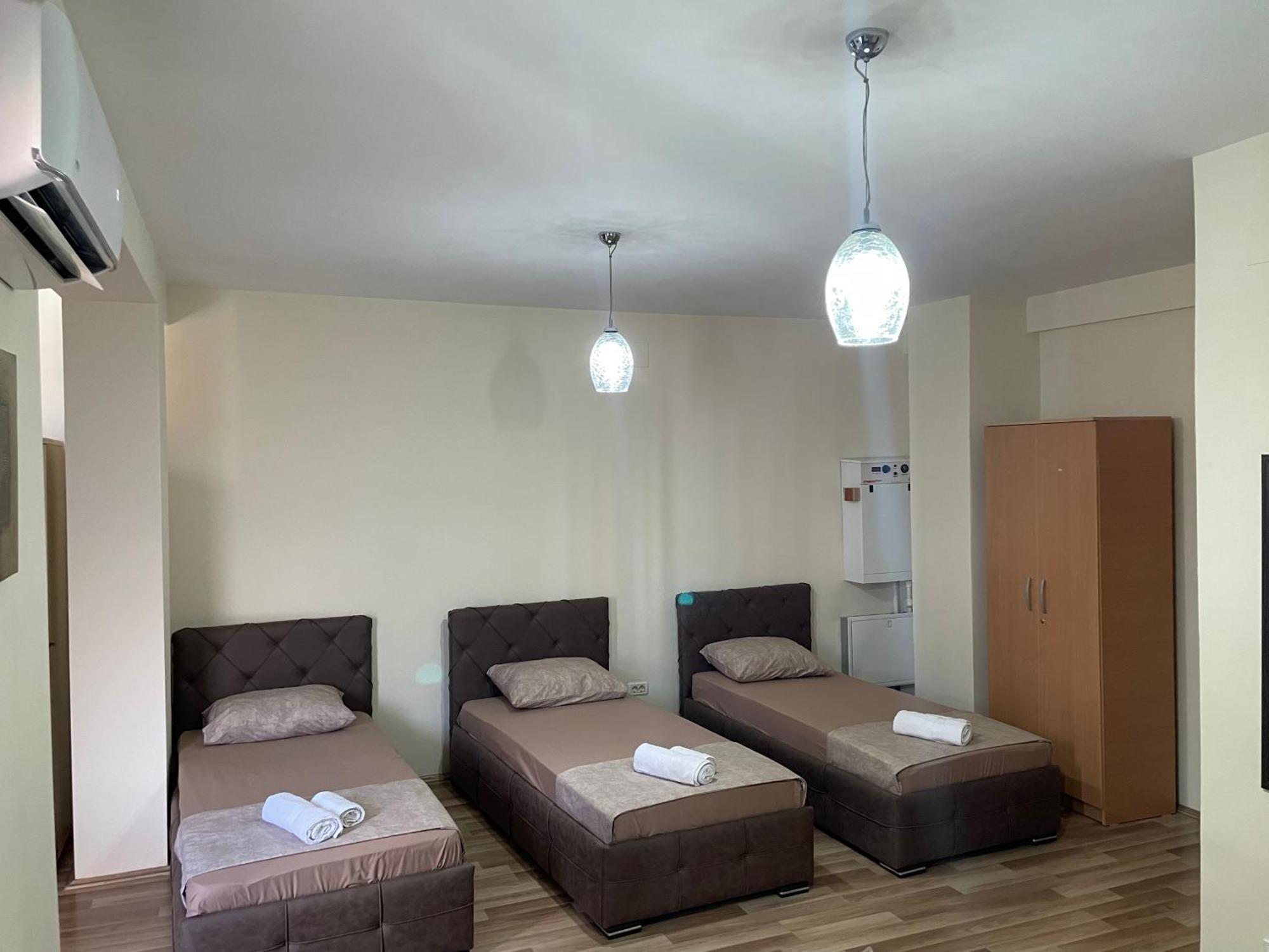 Hotel Balkan Скопие Екстериор снимка