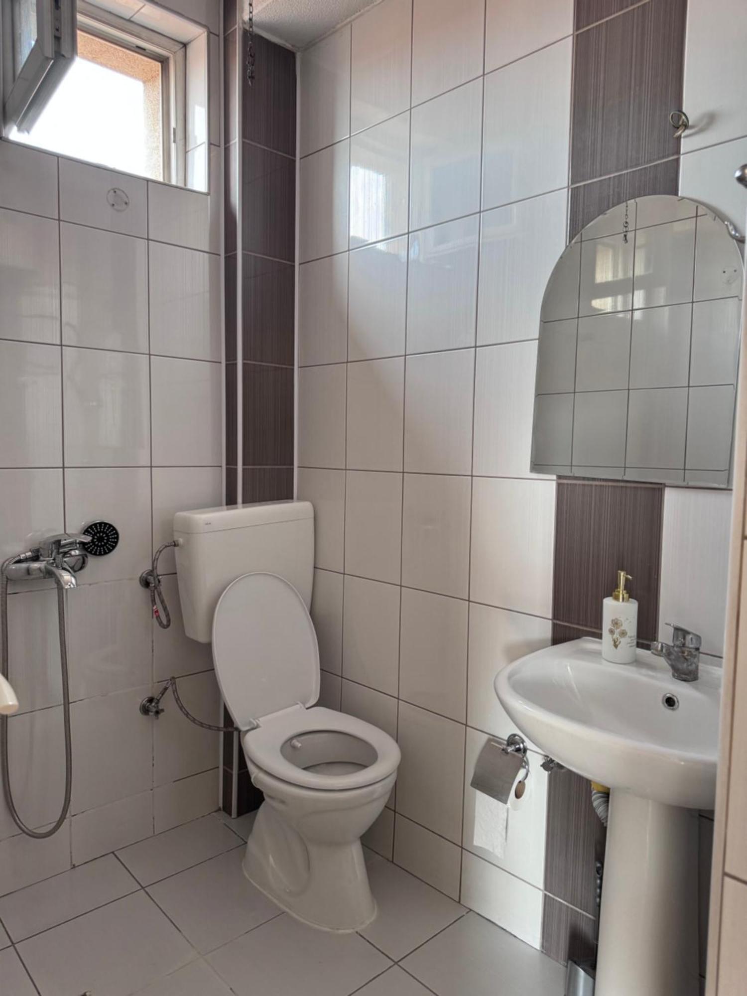 Hotel Balkan Скопие Екстериор снимка