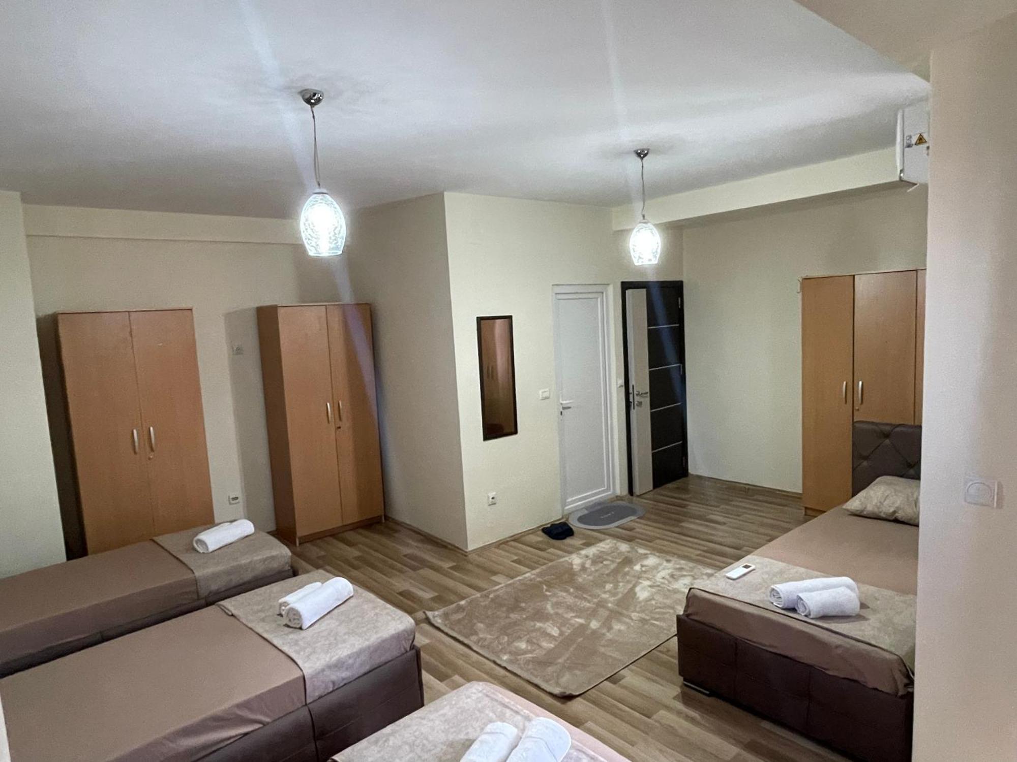 Hotel Balkan Скопие Екстериор снимка